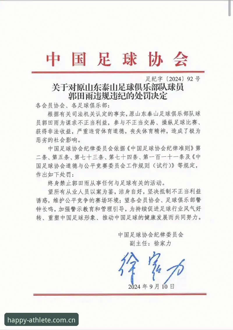 足协第三批禁足名单深度解析：65人受罚，这些禁区你必须知道